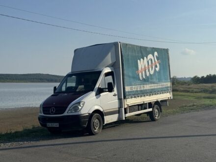 Мерседес Спрінтер 313, об'ємом двигуна 0 л та пробігом 0 тис. км за 11700 $, фото 1 на Automoto.ua