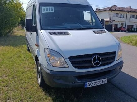 Мерседес Спрінтер 313, об'ємом двигуна 0 л та пробігом 0 тис. км за 13500 $, фото 1 на Automoto.ua