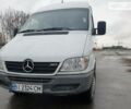 Белый Мерседес Спринтер 313 пасс., объемом двигателя 2.1 л и пробегом 342 тыс. км за 9800 $, фото 1 на Automoto.ua