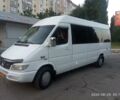 Білий Мерседес Спрінтер 313 пас., об'ємом двигуна 2.2 л та пробігом 210 тис. км за 8000 $, фото 1 на Automoto.ua