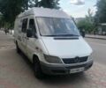 Белый Мерседес Спринтер 313 пасс., объемом двигателя 2.2 л и пробегом 505 тыс. км за 7000 $, фото 1 на Automoto.ua