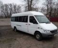 Белый Мерседес Спринтер 313 пасс., объемом двигателя 2.2 л и пробегом 450 тыс. км за 10000 $, фото 1 на Automoto.ua
