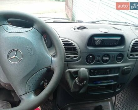 Мерседес Спрінтер 313 пас., об'ємом двигуна 2.2 л та пробігом 450 тис. км за 9000 $, фото 5 на Automoto.ua