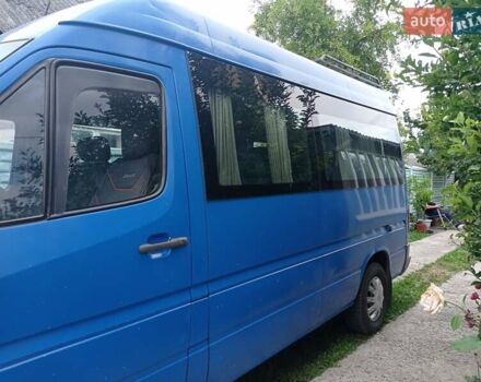Мерседес Спрінтер 313 пас., об'ємом двигуна 2.2 л та пробігом 450 тис. км за 9000 $, фото 2 на Automoto.ua