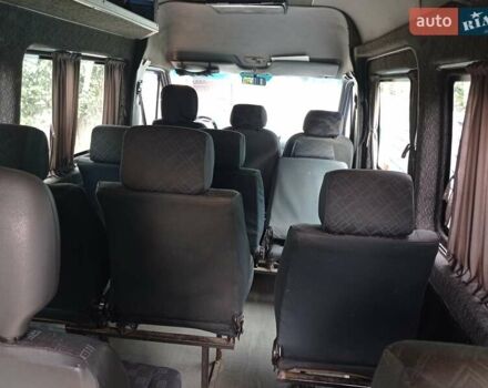 Мерседес Спрінтер 313 пас., об'ємом двигуна 2.2 л та пробігом 450 тис. км за 9000 $, фото 4 на Automoto.ua