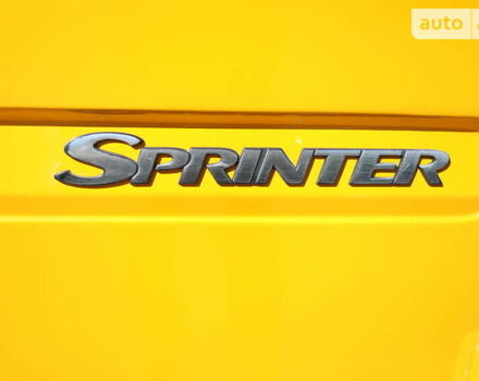 Мерседес Спринтер 313 пасс., объемом двигателя 2.1 л и пробегом 352 тыс. км за 9998 $, фото 53 на Automoto.ua
