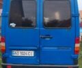 Синій Мерседес Спрінтер 313 пас., об'ємом двигуна 2.1 л та пробігом 694 тис. км за 8100 $, фото 4 на Automoto.ua