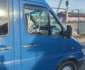 Синий Мерседес Спринтер 313 пасс., объемом двигателя 2.1 л и пробегом 780 тыс. км за 9500 $, фото 1 на Automoto.ua