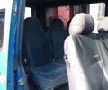 Синий Мерседес Спринтер 313 пасс., объемом двигателя 2.1 л и пробегом 780 тыс. км за 9500 $, фото 4 на Automoto.ua