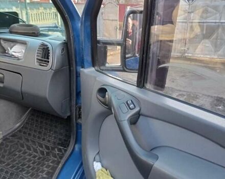Синий Мерседес Спринтер 313 пасс., объемом двигателя 2.1 л и пробегом 780 тыс. км за 9500 $, фото 7 на Automoto.ua