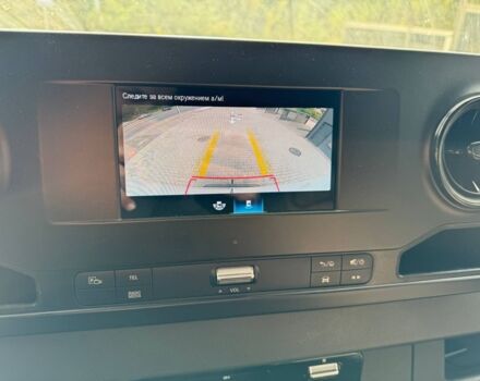 Белый Мерседес Спринтер 314 пасс., объемом двигателя 2.2 л и пробегом 215 тыс. км за 36490 $, фото 13 на Automoto.ua