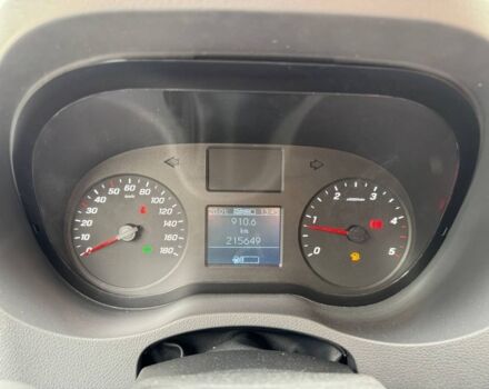 Белый Мерседес Спринтер 314 пасс., объемом двигателя 2.2 л и пробегом 215 тыс. км за 36490 $, фото 11 на Automoto.ua