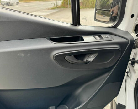 Белый Мерседес Спринтер 314 пасс., объемом двигателя 2.2 л и пробегом 215 тыс. км за 36490 $, фото 7 на Automoto.ua