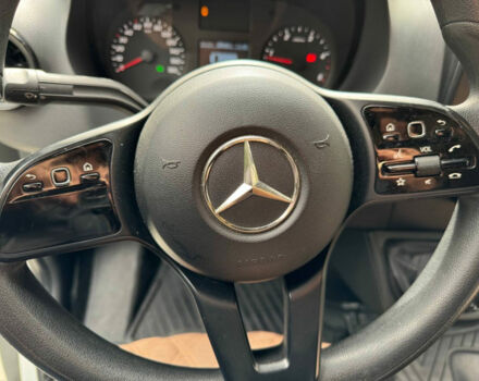 Белый Мерседес Спринтер 314 пасс., объемом двигателя 2.2 л и пробегом 215 тыс. км за 36490 $, фото 10 на Automoto.ua