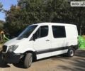 Білий Мерседес Sprinter 315 груз.-пасс., об'ємом двигуна 2.1 л та пробігом 293 тис. км за 12700 $, фото 1 на Automoto.ua