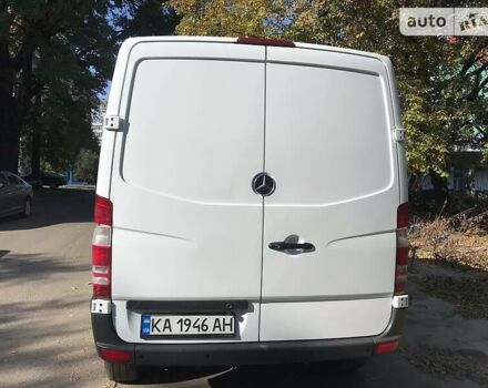 Білий Мерседес Sprinter 315 груз.-пасс., об'ємом двигуна 2.1 л та пробігом 293 тис. км за 12700 $, фото 38 на Automoto.ua