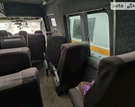 Белый Мерседес Sprinter 315 груз.-пасс., объемом двигателя 2.2 л и пробегом 315 тыс. км за 14200 $, фото 11 на Automoto.ua