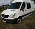 Білий Мерседес Sprinter 315 груз.-пасс., об'ємом двигуна 2.2 л та пробігом 460 тис. км за 12700 $, фото 1 на Automoto.ua