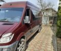 Червоний Мерседес Sprinter 315 груз.-пасс., об'ємом двигуна 2.2 л та пробігом 495 тис. км за 12800 $, фото 1 на Automoto.ua