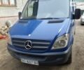 Синій Мерседес Sprinter 315 груз.-пасс., об'ємом двигуна 2.1 л та пробігом 356 тис. км за 9200 $, фото 1 на Automoto.ua