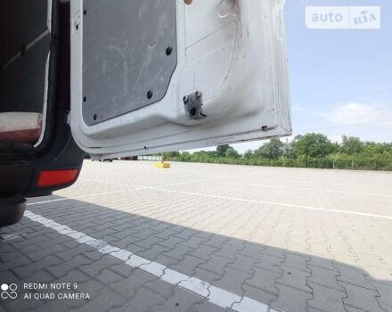 Білий Мерседес Спрінтер 316 вант., об'ємом двигуна 0 л та пробігом 530 тис. км за 12500 $, фото 2 на Automoto.ua