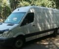 Білий Мерседес Спрінтер 316 вант., об'ємом двигуна 2.2 л та пробігом 396 тис. км за 12100 $, фото 1 на Automoto.ua