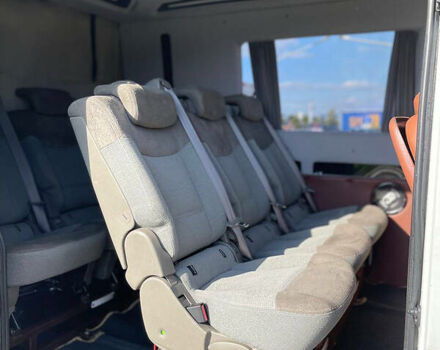 Белый Мерседес Sprinter 316 груз.-пасс., объемом двигателя 2.7 л и пробегом 550 тыс. км за 8200 $, фото 13 на Automoto.ua