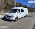 Білий Мерседес Sprinter 316 груз.-пасс., об'ємом двигуна 2.7 л та пробігом 70 тис. км за 13000 $, фото 1 на Automoto.ua