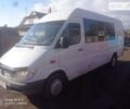 Белый Мерседес Sprinter 316 груз.-пасс., объемом двигателя 2.7 л и пробегом 370 тыс. км за 11000 $, фото 15 на Automoto.ua