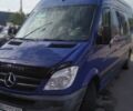 Синий Мерседес Спринтер 316 груз., объемом двигателя 2.1 л и пробегом 301 тыс. км за 16000 $, фото 2 на Automoto.ua