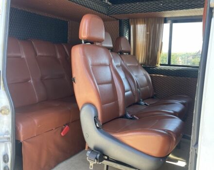 Мерседес Спринтер 316, объемом двигателя 0 л и пробегом 0 тыс. км за 11077 $, фото 11 на Automoto.ua