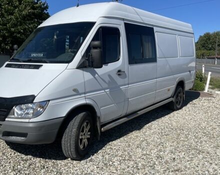 Мерседес Спринтер 316, объемом двигателя 0 л и пробегом 0 тыс. км за 11077 $, фото 1 на Automoto.ua