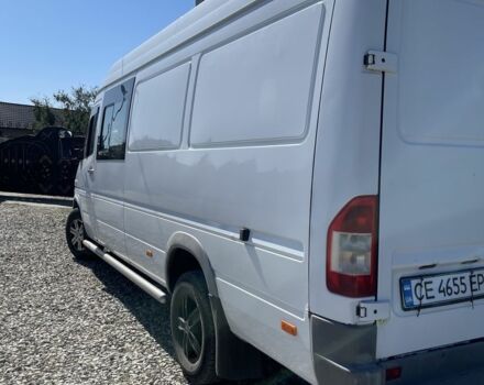 Мерседес Спринтер 316, объемом двигателя 0 л и пробегом 0 тыс. км за 11077 $, фото 5 на Automoto.ua