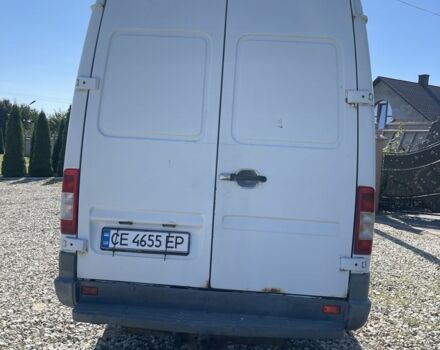 Мерседес Спринтер 316, объемом двигателя 0 л и пробегом 0 тыс. км за 11077 $, фото 4 на Automoto.ua