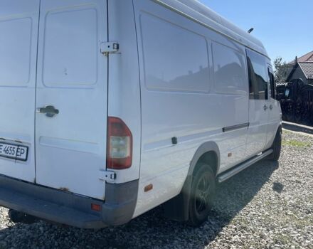Мерседес Спринтер 316, объемом двигателя 0 л и пробегом 0 тыс. км за 11077 $, фото 3 на Automoto.ua