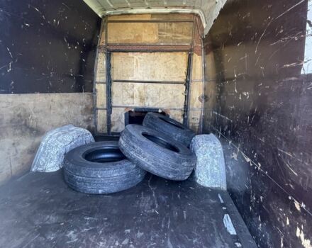 Мерседес Спринтер 316, объемом двигателя 0 л и пробегом 0 тыс. км за 11077 $, фото 13 на Automoto.ua