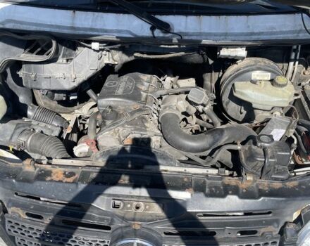 Мерседес Спринтер 316, объемом двигателя 0 л и пробегом 0 тыс. км за 11077 $, фото 8 на Automoto.ua