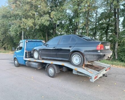 Мерседес Спринтер 316, объемом двигателя 2.69 л и пробегом 0 тыс. км за 12499 $, фото 3 на Automoto.ua