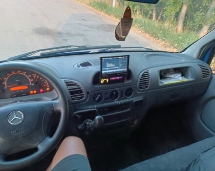 Мерседес Спринтер 316, объемом двигателя 2.69 л и пробегом 0 тыс. км за 12499 $, фото 7 на Automoto.ua