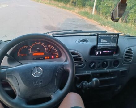 Мерседес Спринтер 316, объемом двигателя 2.69 л и пробегом 0 тыс. км за 12499 $, фото 5 на Automoto.ua