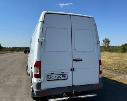 Мерседес Спрінтер 316, об'ємом двигуна 2.69 л та пробігом 0 тис. км за 7800 $, фото 7 на Automoto.ua
