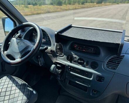 Мерседес Спрінтер 316, об'ємом двигуна 2.69 л та пробігом 0 тис. км за 7800 $, фото 14 на Automoto.ua