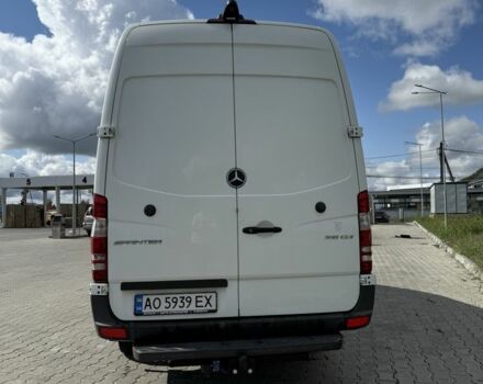 Мерседес Спринтер 316, объемом двигателя 0 л и пробегом 0 тыс. км за 16000 $, фото 3 на Automoto.ua
