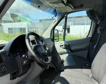 Мерседес Спринтер 316, объемом двигателя 0 л и пробегом 0 тыс. км за 16000 $, фото 5 на Automoto.ua