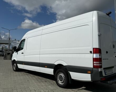 Мерседес Спринтер 316, объемом двигателя 0 л и пробегом 0 тыс. км за 16000 $, фото 4 на Automoto.ua