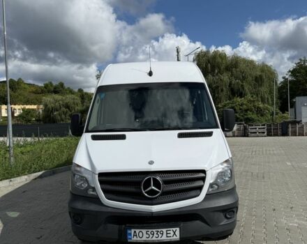 Мерседес Спринтер 316, объемом двигателя 0 л и пробегом 0 тыс. км за 16000 $, фото 1 на Automoto.ua