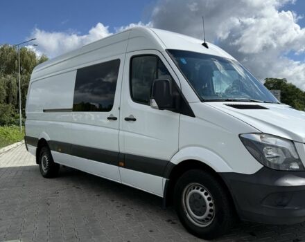 Мерседес Спринтер 316, объемом двигателя 0 л и пробегом 0 тыс. км за 16000 $, фото 2 на Automoto.ua