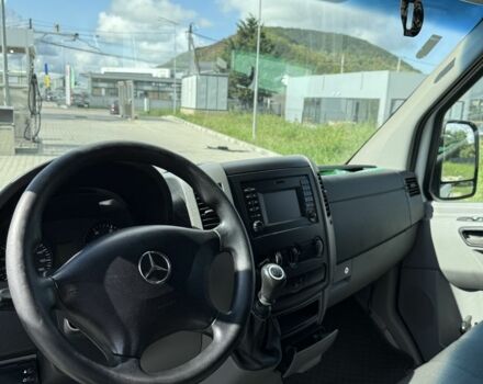Мерседес Спринтер 316, объемом двигателя 0 л и пробегом 0 тыс. км за 16000 $, фото 6 на Automoto.ua