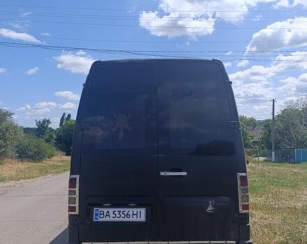 Мерседес Спринтер 316, объемом двигателя 0 л и пробегом 0 тыс. км за 10400 $, фото 4 на Automoto.ua