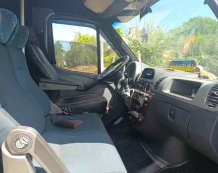 Мерседес Спринтер 316, объемом двигателя 0 л и пробегом 0 тыс. км за 10400 $, фото 13 на Automoto.ua